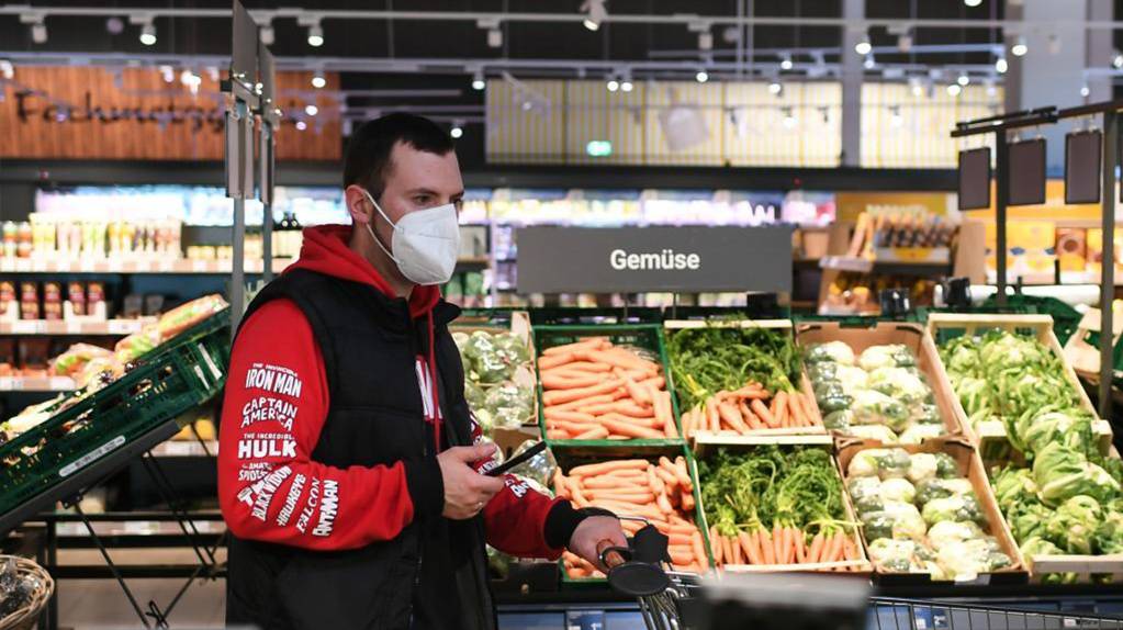 德国食品h上涨