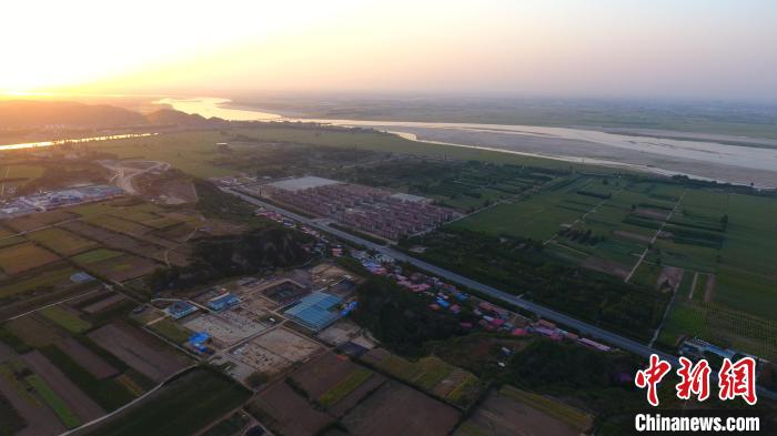 圖為河南鞏義雙槐樹遺址。(資料圖) 王羿 攝