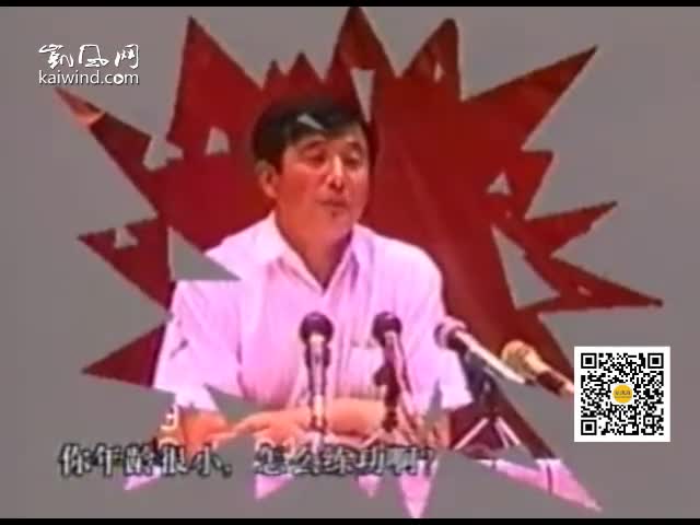 最萌教主：我在娘胎里接受神的胎?(视频)